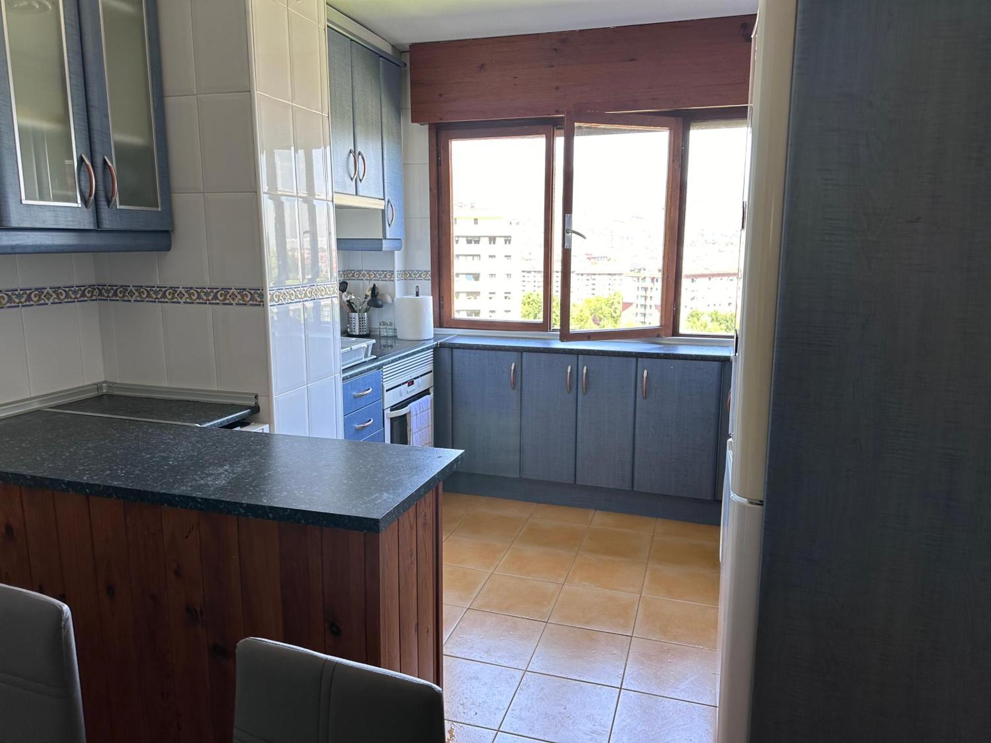 Acogedor Apartamento Con Vistas A La Catedral Y Parking Овиедо Екстериор снимка